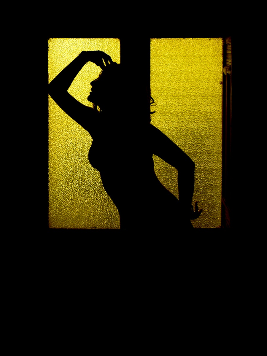 Photo silhouette