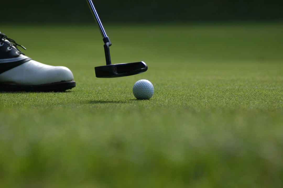 Photo golf