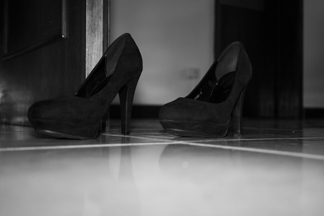 Photo wedge shoes