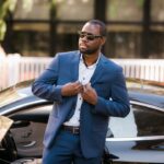 Photo blazer