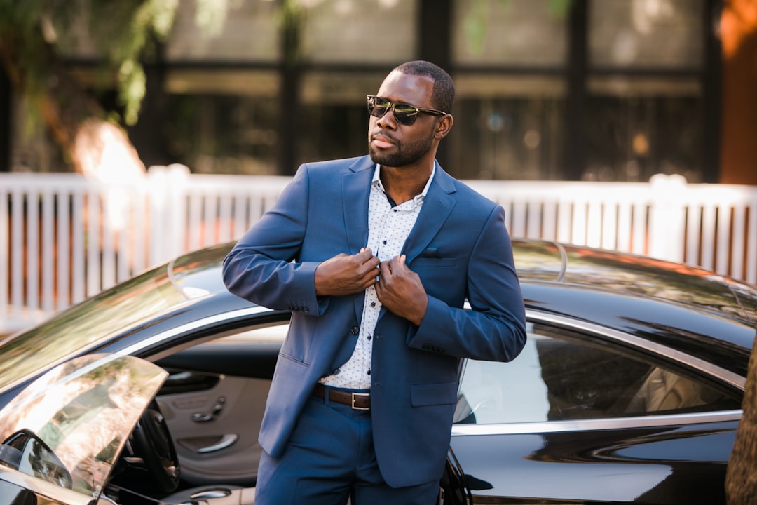 Photo blazer