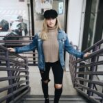 Photo skinny jeans