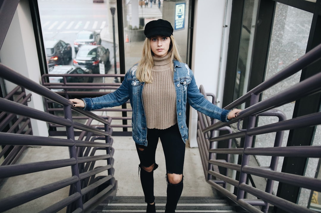 Photo skinny jeans