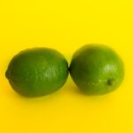 Photo lime color