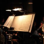 Photo jazz concert