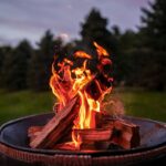 Photo bonfire
